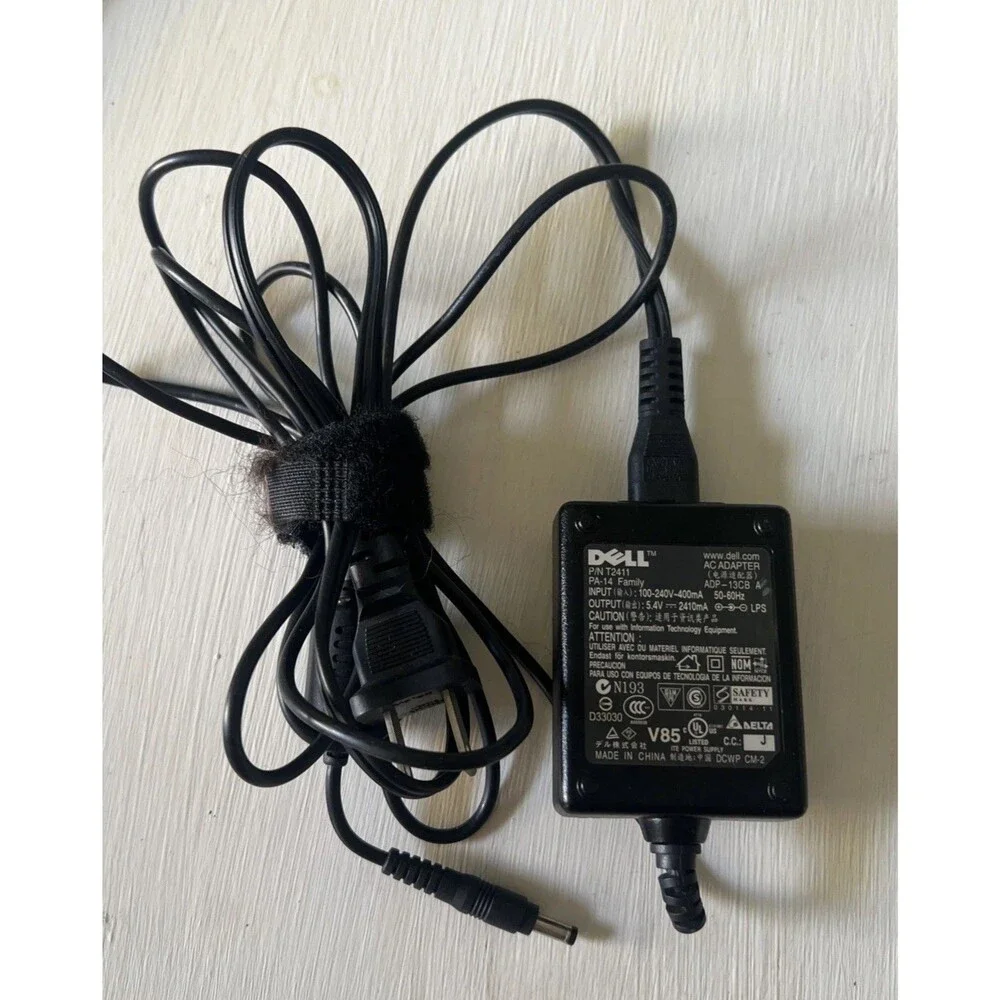 Dell Axim X51/X51v PDA With Cradle, Case and Charger -Socket Scanner
